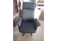 OFFICE CHAIR MUNSTER REF 1905 EXECUTIVE BLACK ( 2